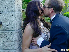 Love In The Mud With Tiffany Tyler, Ryan Madison - Brazzers