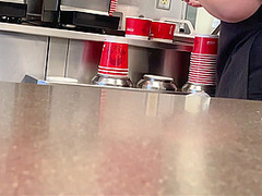 Curvy Candid Booty - Clip 3