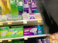 Curvy Candid Booty - Clip 3