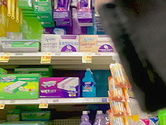 Curvy Candid Booty - Clip 3