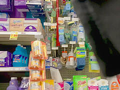 Curvy Candid Booty - Clip 3