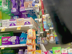 Curvy Candid Booty - Clip 3