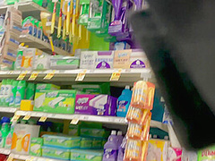 Curvy Candid Booty - Clip 3