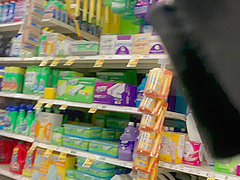 Curvy Candid Booty - Clip 3