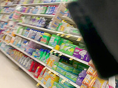 Curvy Candid Booty - Clip 3