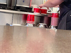 Curvy Candid Booty - Clip 3