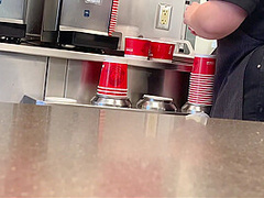 Curvy Candid Booty - Clip 3