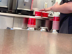 Curvy Candid Booty - Clip 3