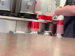 Curvy Candid Booty - Clip 3