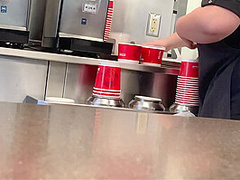 Curvy Candid Booty - Clip 3