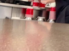 Curvy Candid Booty - Clip 3