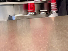 Curvy Candid Booty - Clip 3