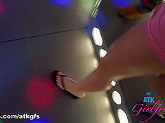 Willow Ryder in Virtual Date Movie - AtkGirlfriends