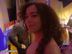 Willow Ryder in Virtual Date Movie - AtkGirlfriends