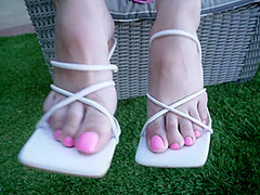 Joi Tease With Morgan Lee - Morgan Lee