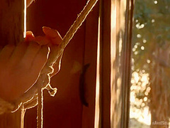 Nymph Gaia Hot Bdsm Porn Video