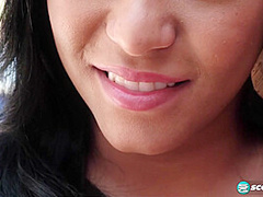 Shanie Gaviria: SCORE Super-Stunner Sensacional