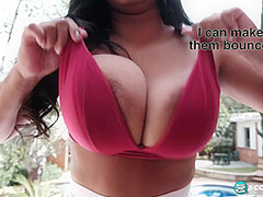 Shanie Gaviria: SCORE Super-Stunner Sensacional