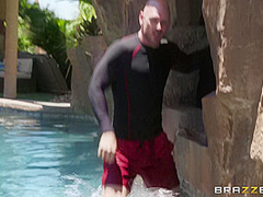 Riding The Wife With Johnny Sins, Lela Star - Brazzers