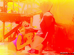 Riding The Wife With Johnny Sins, Lela Star - Brazzers