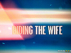 Riding The Wife With Johnny Sins, Lela Star - Brazzers