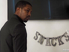 Reunited And She Looks So Good With Luna Star, Isiah Maxwell - Brazzers