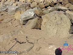 Selina Imai in Virtual Date Movie - AtkGirlfriends