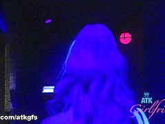 Cecelia Taylor in Virtual Date Movie - AtkGirlfriends