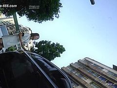 peeping chinese amateur upskirt.258