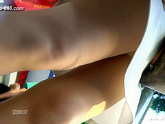 peeping chinese amateur upskirt.258