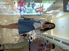 peeping chinese amateur upskirt.258