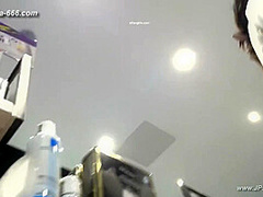 peeping chinese amateur upskirt.258