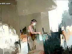 chinese public bathroom.99