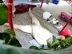 Hackers use the camera to remote monitoring of a lover's home life.547