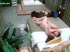 Hackers use the camera to remote monitoring of a lover's home life.548