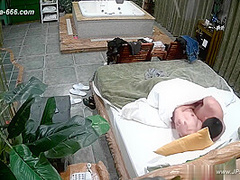 Hackers use the camera to remote monitoring of a lover's home life.548