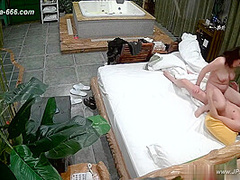 Hackers use the camera to remote monitoring of a lover's home life.548