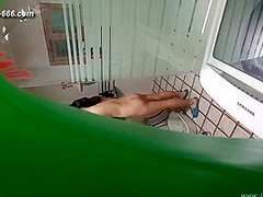 peeping chinese bath.96