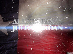 Alexis Texas Brings Her Big Booty To Miami - Exclusive Scene - JulesJordan