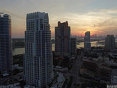 Alexis Texas Brings Her Big Booty To Miami - Exclusive Scene - JulesJordan