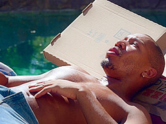 Backyard Banging With Dee Williams, Ricky Johnson - Brazzers