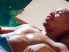 Backyard Banging With Dee Williams, Ricky Johnson - Brazzers