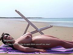 The 70 Her Tight, Shaved Pussy Needs A Good Fingering 12 Min - Golden Boy