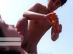 The 70 Her Tight, Shaved Pussy Needs A Good Fingering 12 Min - Golden Boy