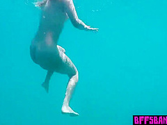 Stunning Teens 18+ In Sexy Bikinis Fucked On A Boat Outdoor 6 Min