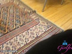 Jade Kimiko in Virtual Date Movie - AtkGirlfriends