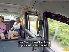 Antonia Deona And Princess Paris In Stacy Seran And Hot Summer Fuck