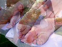 Joi Foot Tease With Lexi Luna And Adria Rae - Adria Rae & Lexi Luna