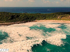 Hot 3some Sex - Emily Willis, Alberto Blanco And Stacy Cruz