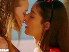 Hot 3some Sex - Emily Willis, Alberto Blanco And Stacy Cruz